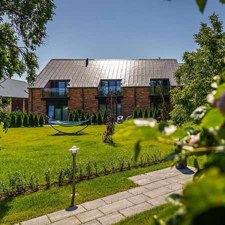 Apartamenty Miedzy Mostami Stegna (Pomerania) Exterior foto