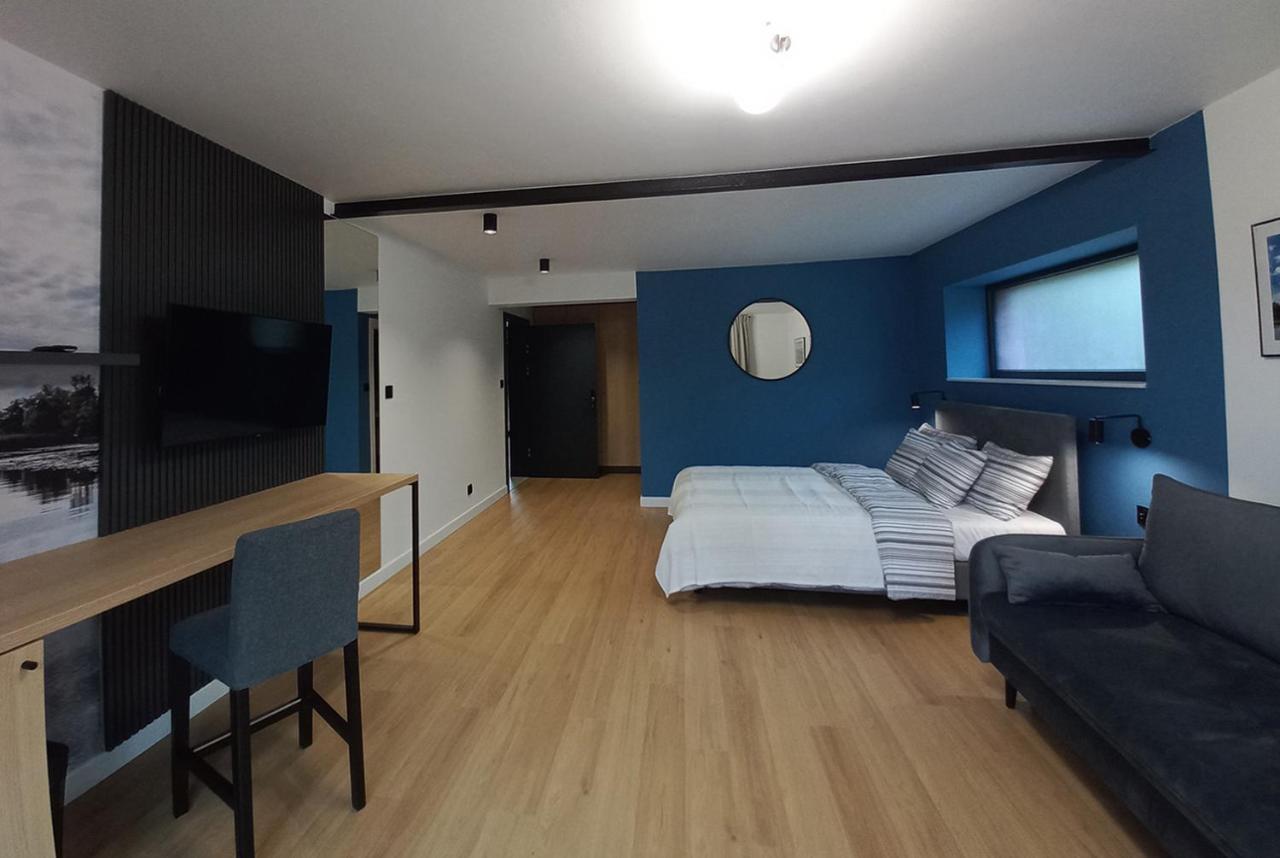 Apartamenty Miedzy Mostami Stegna (Pomerania) Exterior foto