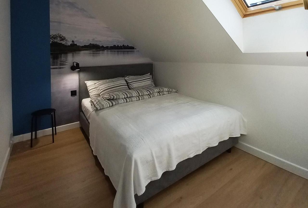 Apartamenty Miedzy Mostami Stegna (Pomerania) Exterior foto