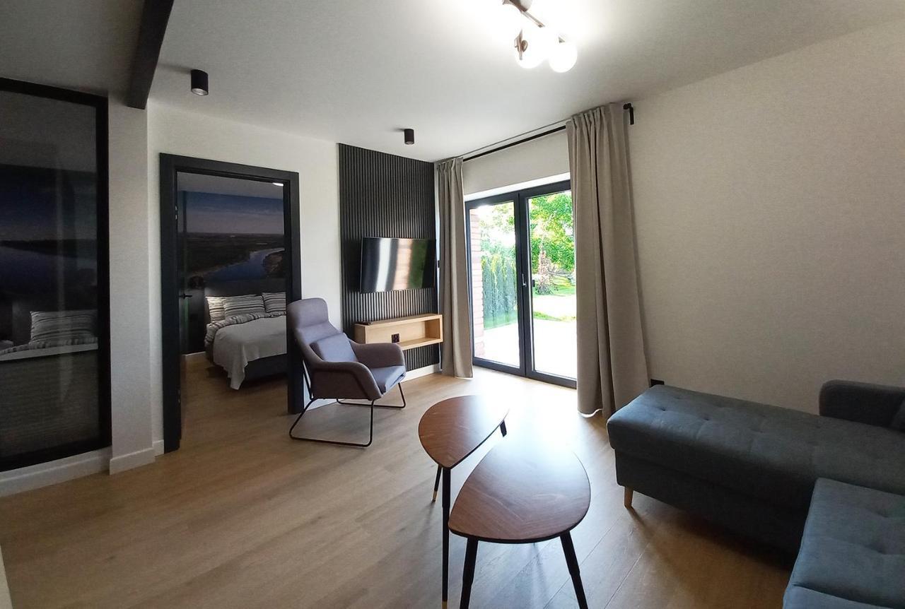 Apartamenty Miedzy Mostami Stegna (Pomerania) Exterior foto
