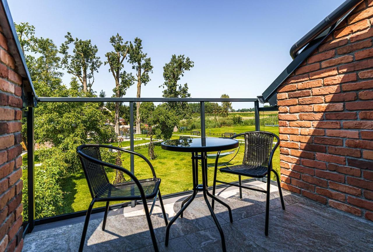 Apartamenty Miedzy Mostami Stegna (Pomerania) Exterior foto