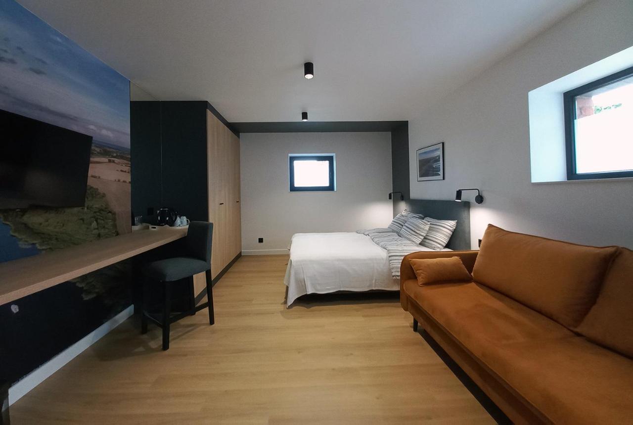 Apartamenty Miedzy Mostami Stegna (Pomerania) Exterior foto