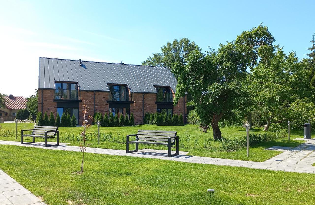 Apartamenty Miedzy Mostami Stegna (Pomerania) Exterior foto