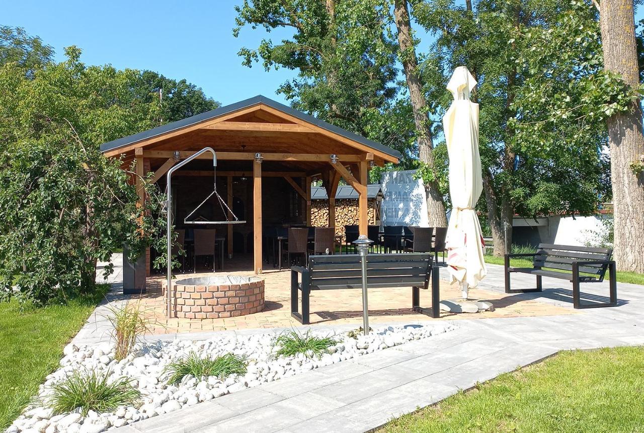 Apartamenty Miedzy Mostami Stegna (Pomerania) Exterior foto