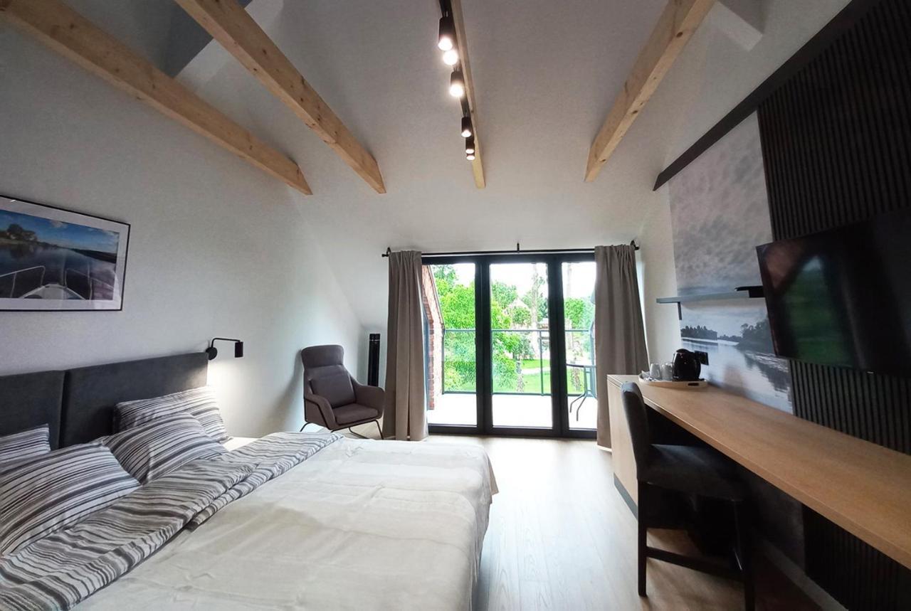 Apartamenty Miedzy Mostami Stegna (Pomerania) Exterior foto