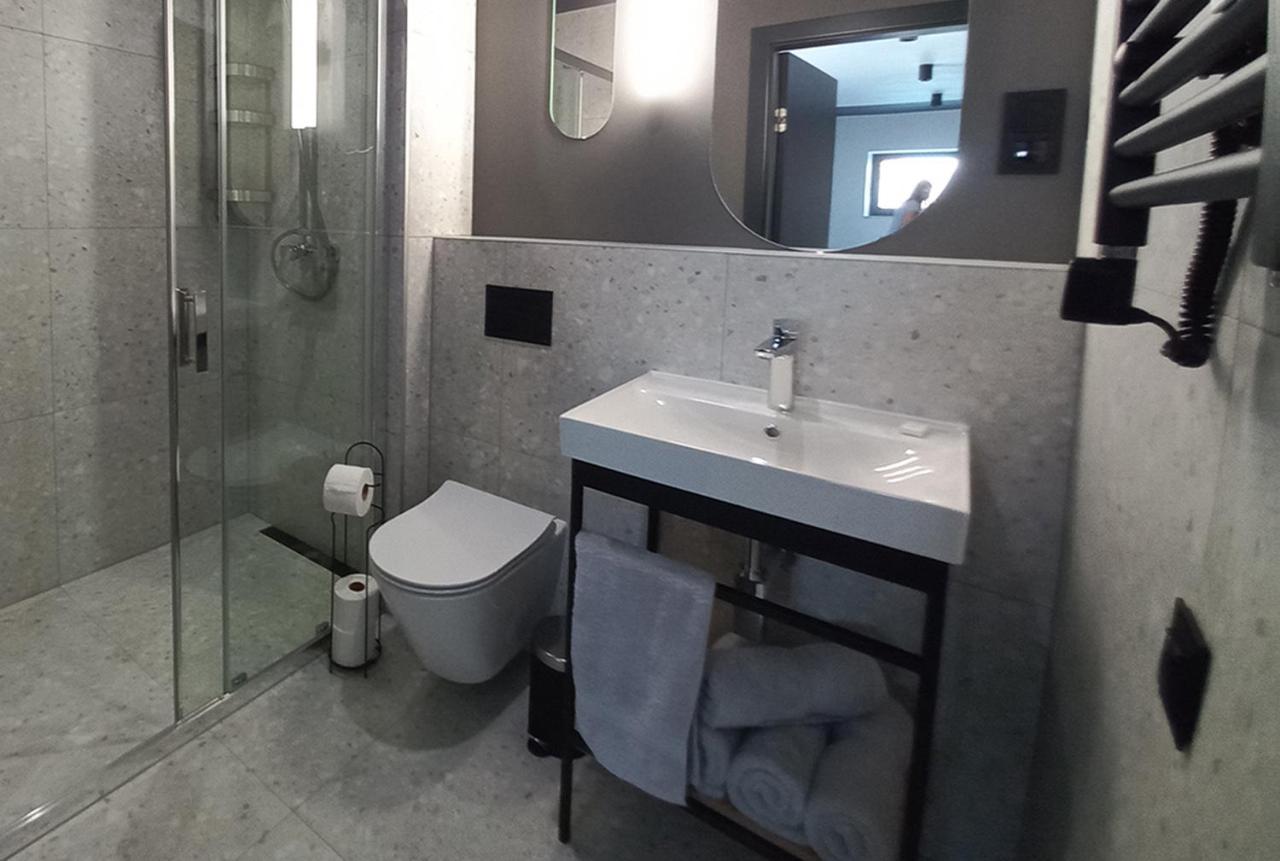 Apartamenty Miedzy Mostami Stegna (Pomerania) Exterior foto