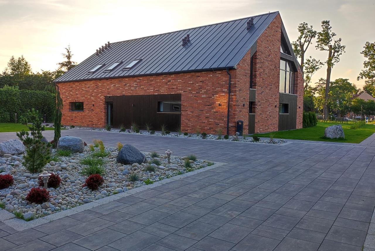 Apartamenty Miedzy Mostami Stegna (Pomerania) Exterior foto