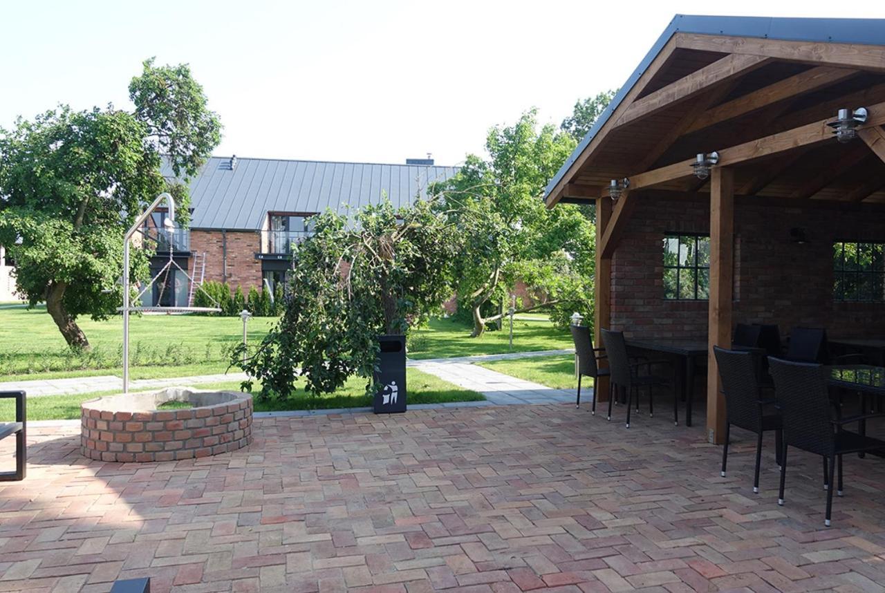 Apartamenty Miedzy Mostami Stegna (Pomerania) Exterior foto