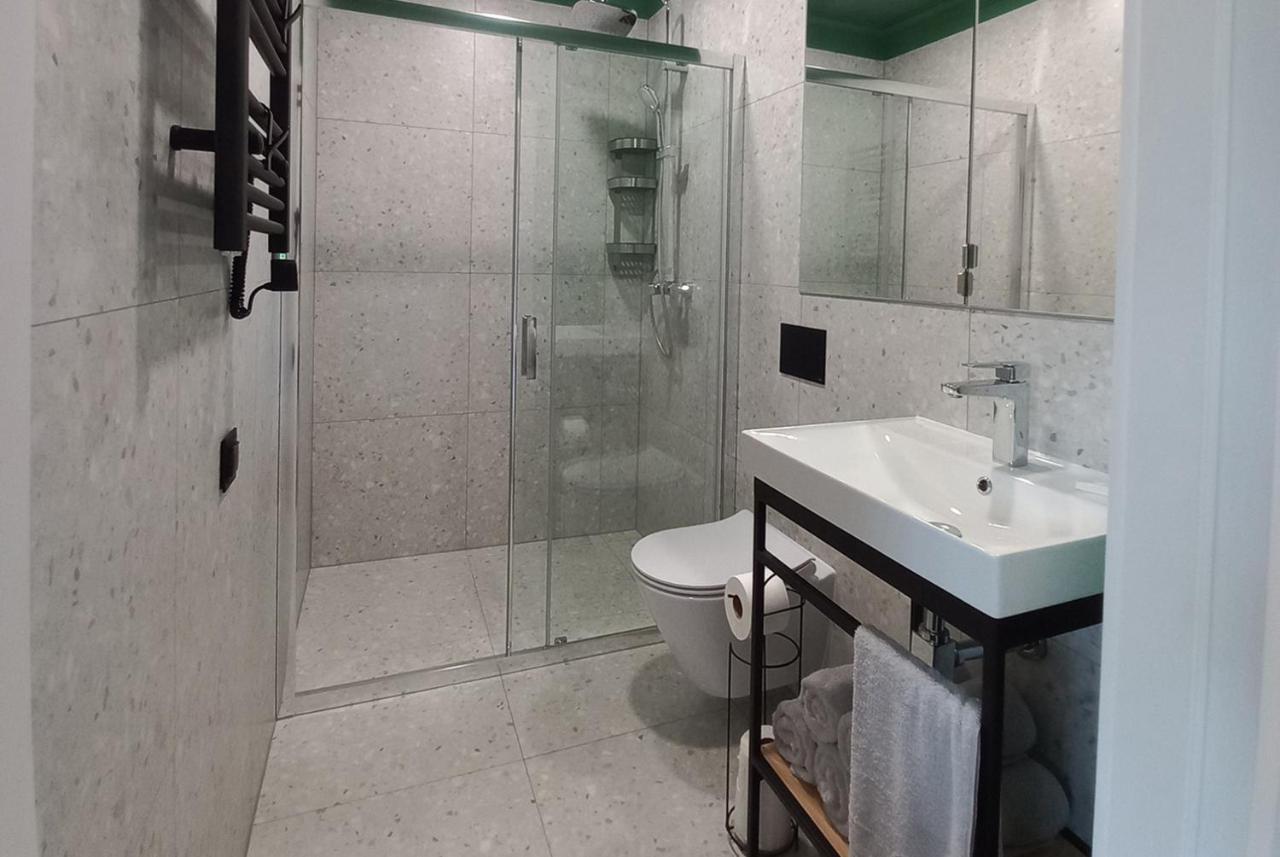 Apartamenty Miedzy Mostami Stegna (Pomerania) Exterior foto