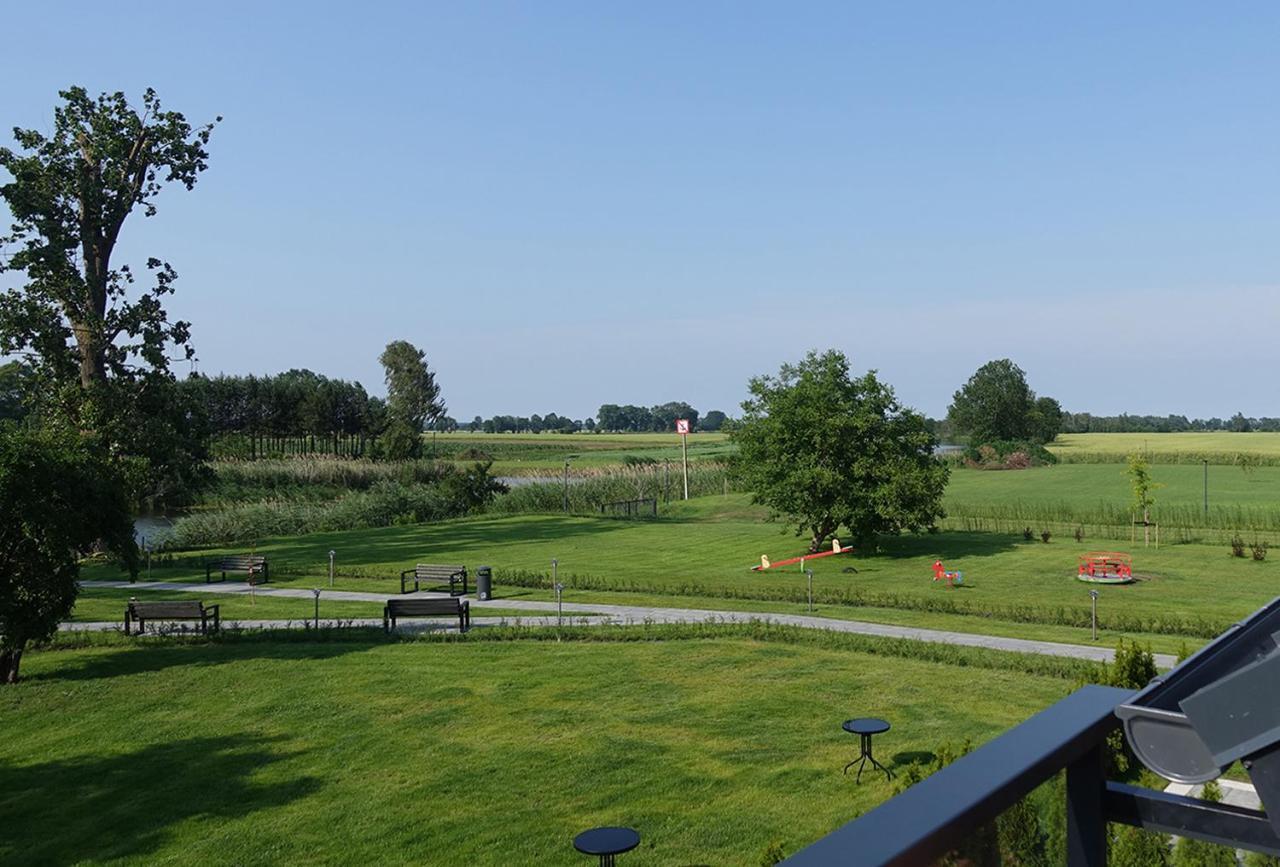 Apartamenty Miedzy Mostami Stegna (Pomerania) Exterior foto