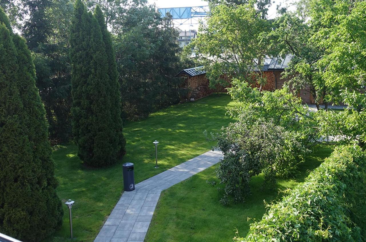 Apartamenty Miedzy Mostami Stegna (Pomerania) Exterior foto