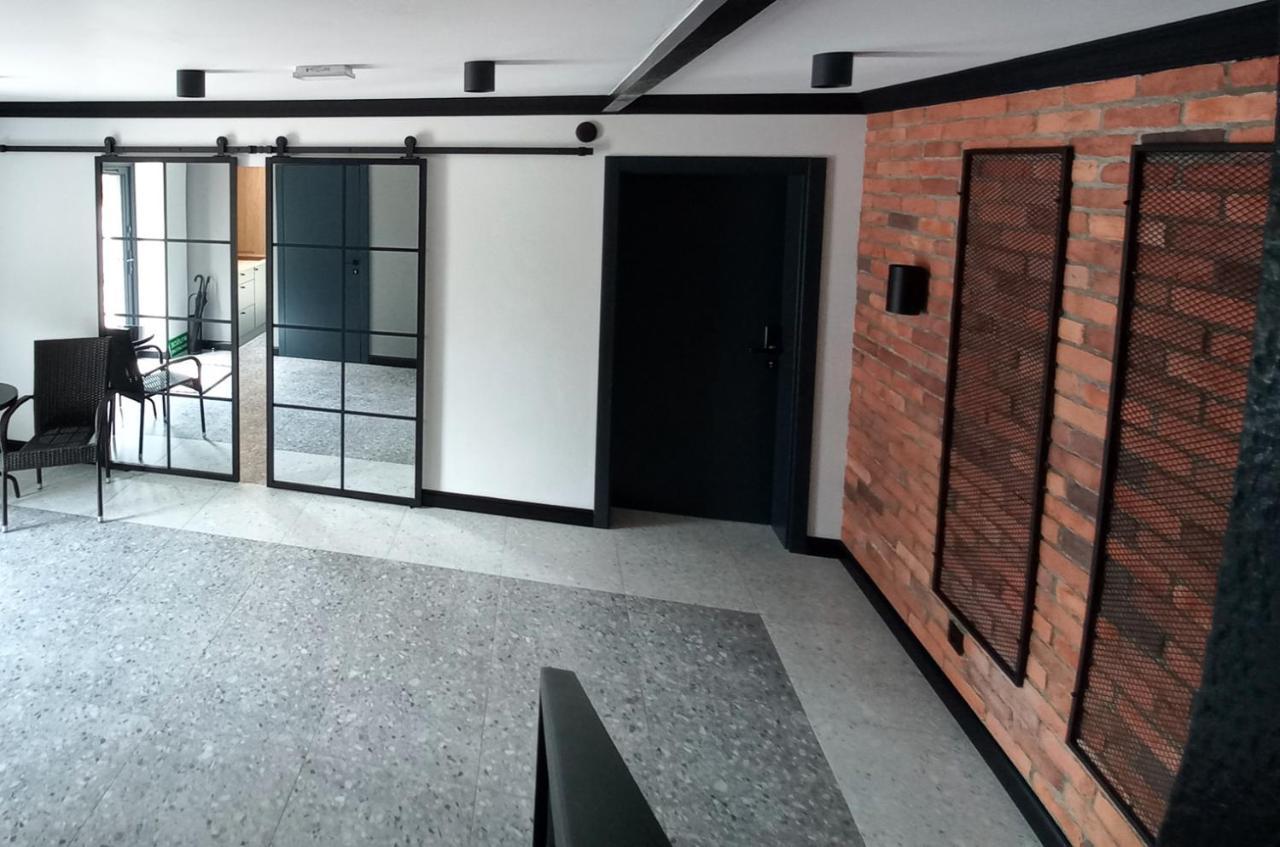 Apartamenty Miedzy Mostami Stegna (Pomerania) Exterior foto