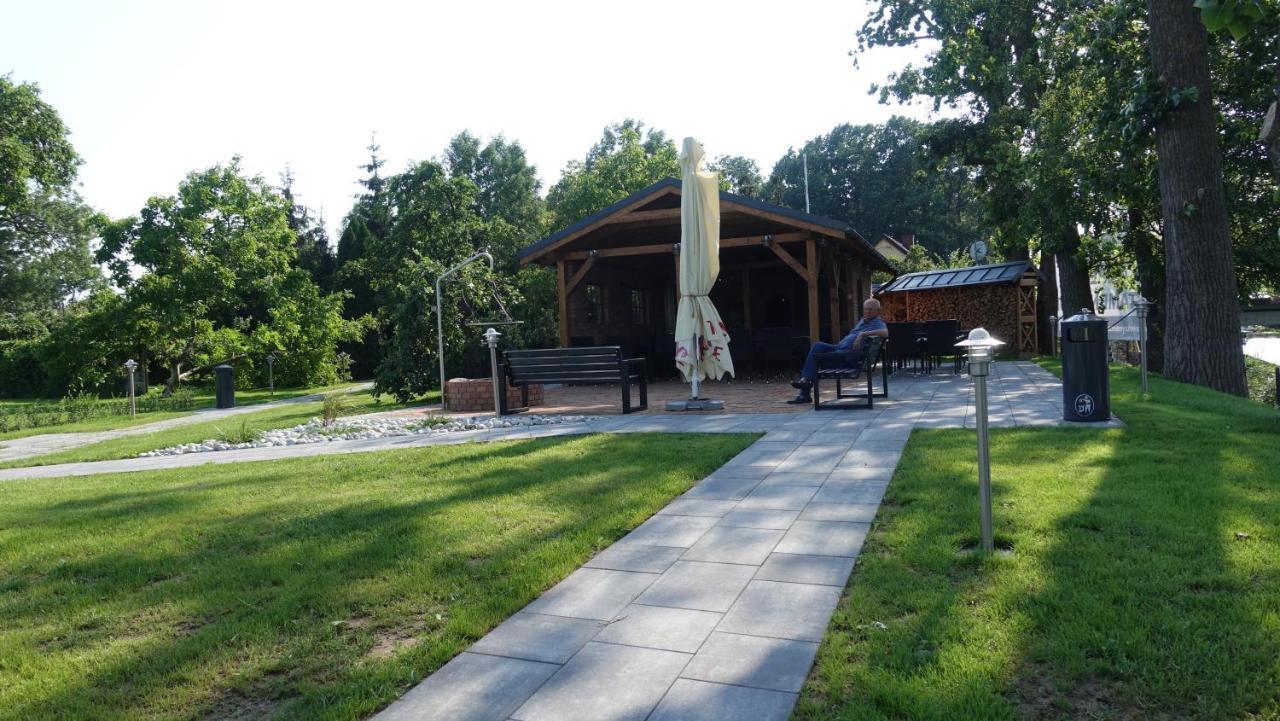 Apartamenty Miedzy Mostami Stegna (Pomerania) Exterior foto