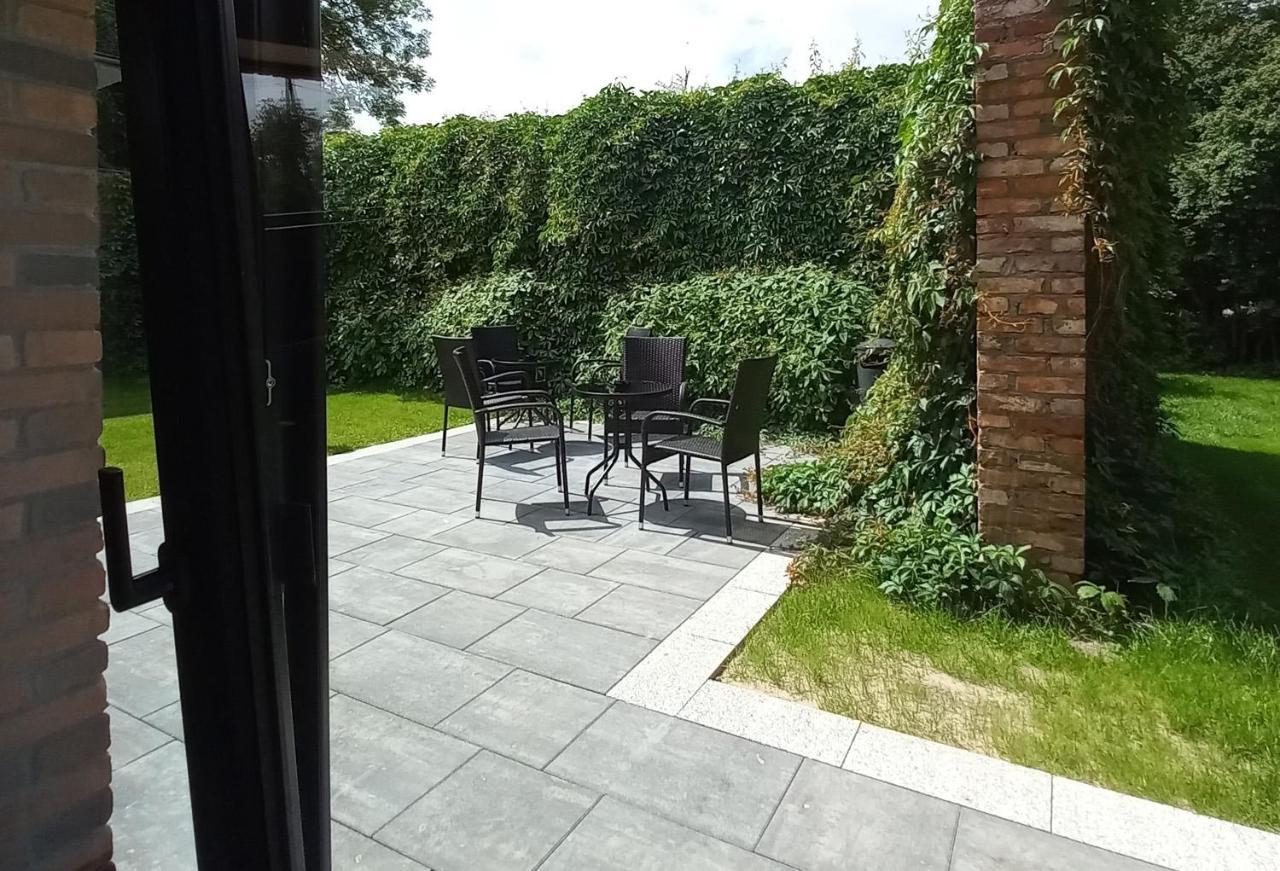 Apartamenty Miedzy Mostami Stegna (Pomerania) Exterior foto