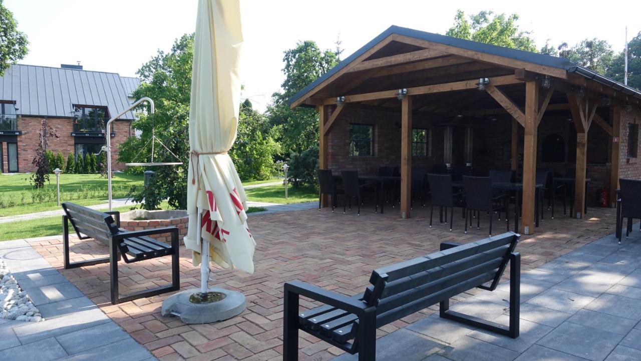 Apartamenty Miedzy Mostami Stegna (Pomerania) Exterior foto