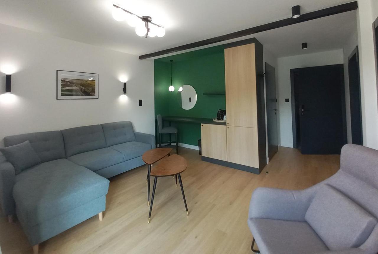 Apartamenty Miedzy Mostami Stegna (Pomerania) Exterior foto