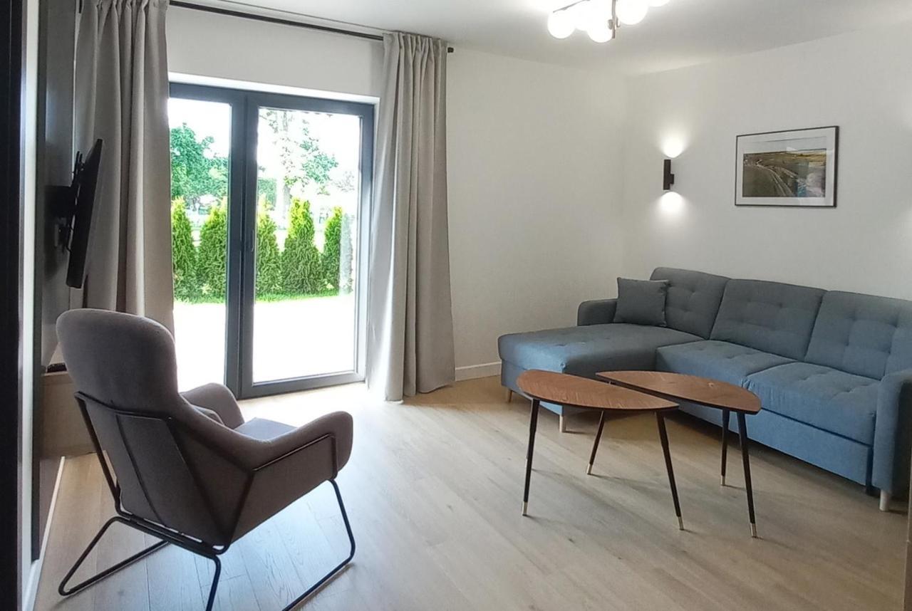 Apartamenty Miedzy Mostami Stegna (Pomerania) Exterior foto