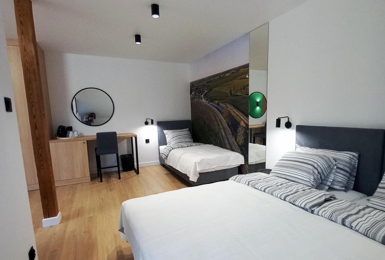 Apartamenty Miedzy Mostami Stegna (Pomerania) Exterior foto