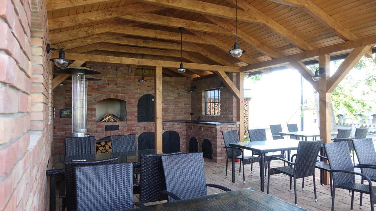 Apartamenty Miedzy Mostami Stegna (Pomerania) Exterior foto