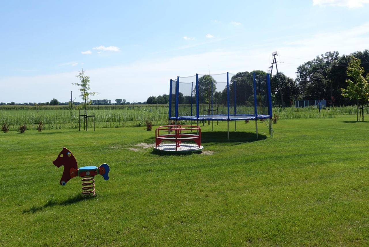 Apartamenty Miedzy Mostami Stegna (Pomerania) Exterior foto
