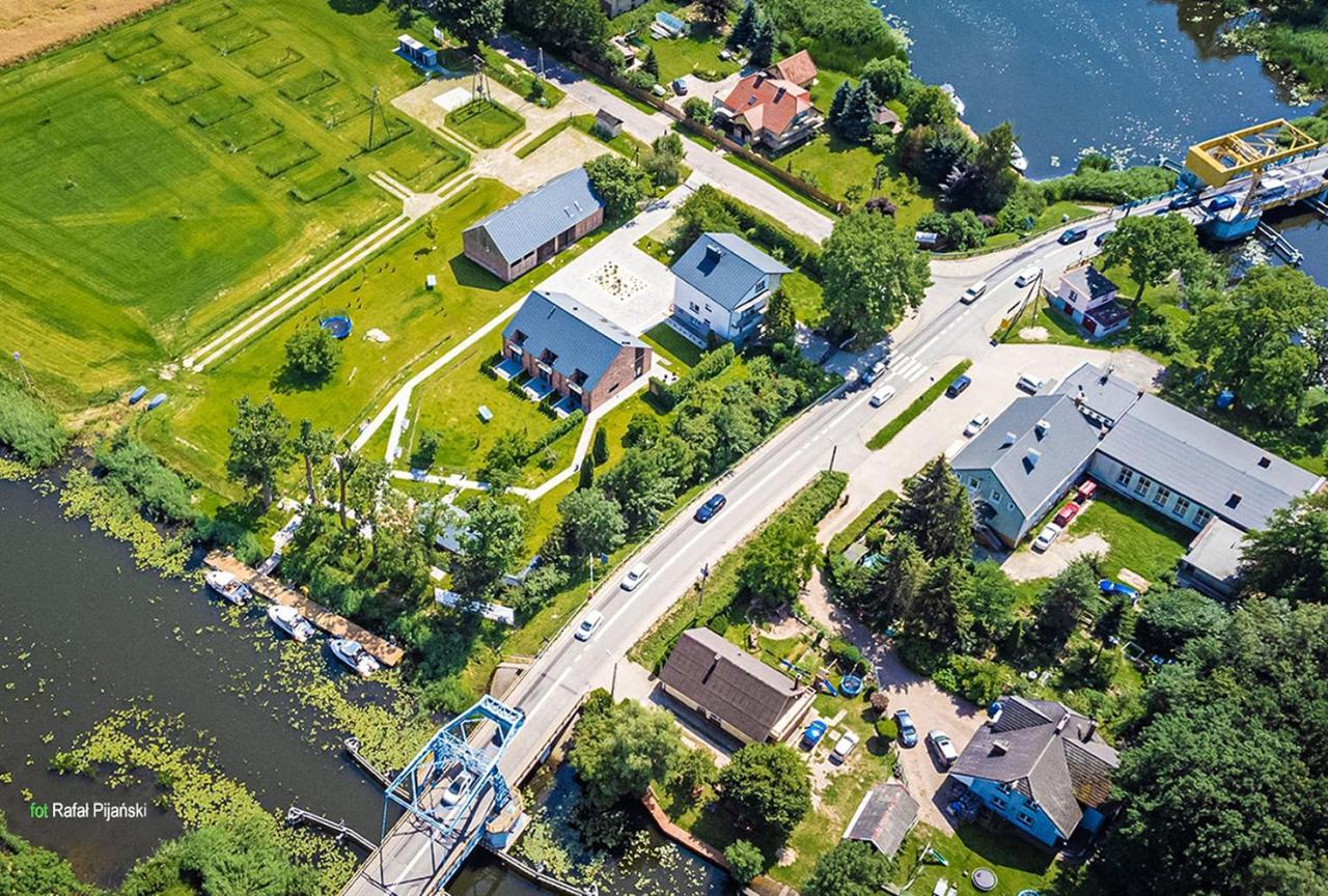 Apartamenty Miedzy Mostami Stegna (Pomerania) Exterior foto