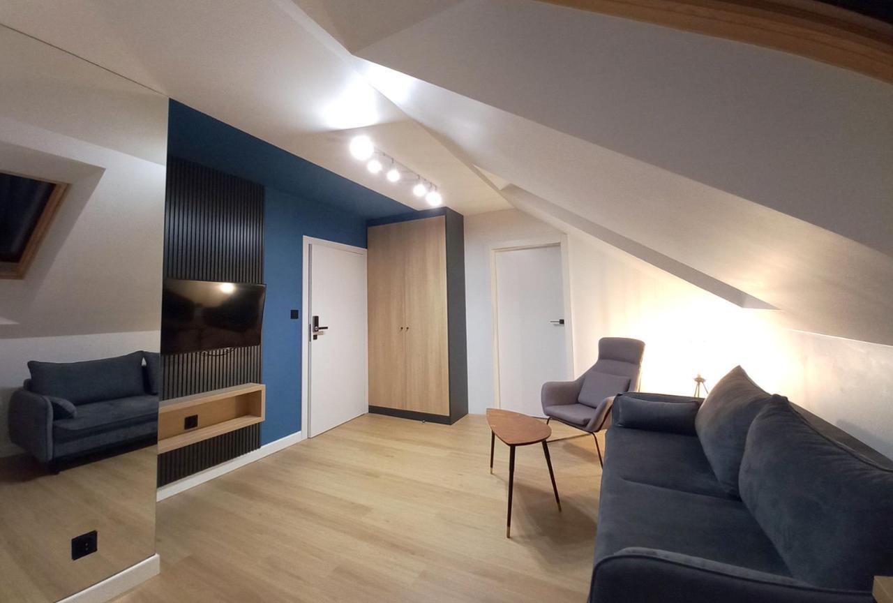 Apartamenty Miedzy Mostami Stegna (Pomerania) Exterior foto