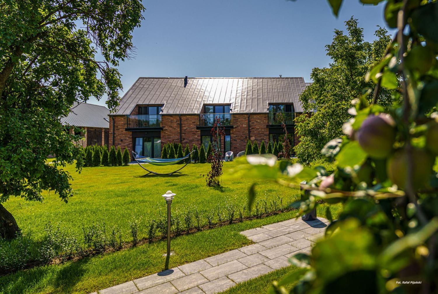Apartamenty Miedzy Mostami Stegna (Pomerania) Exterior foto