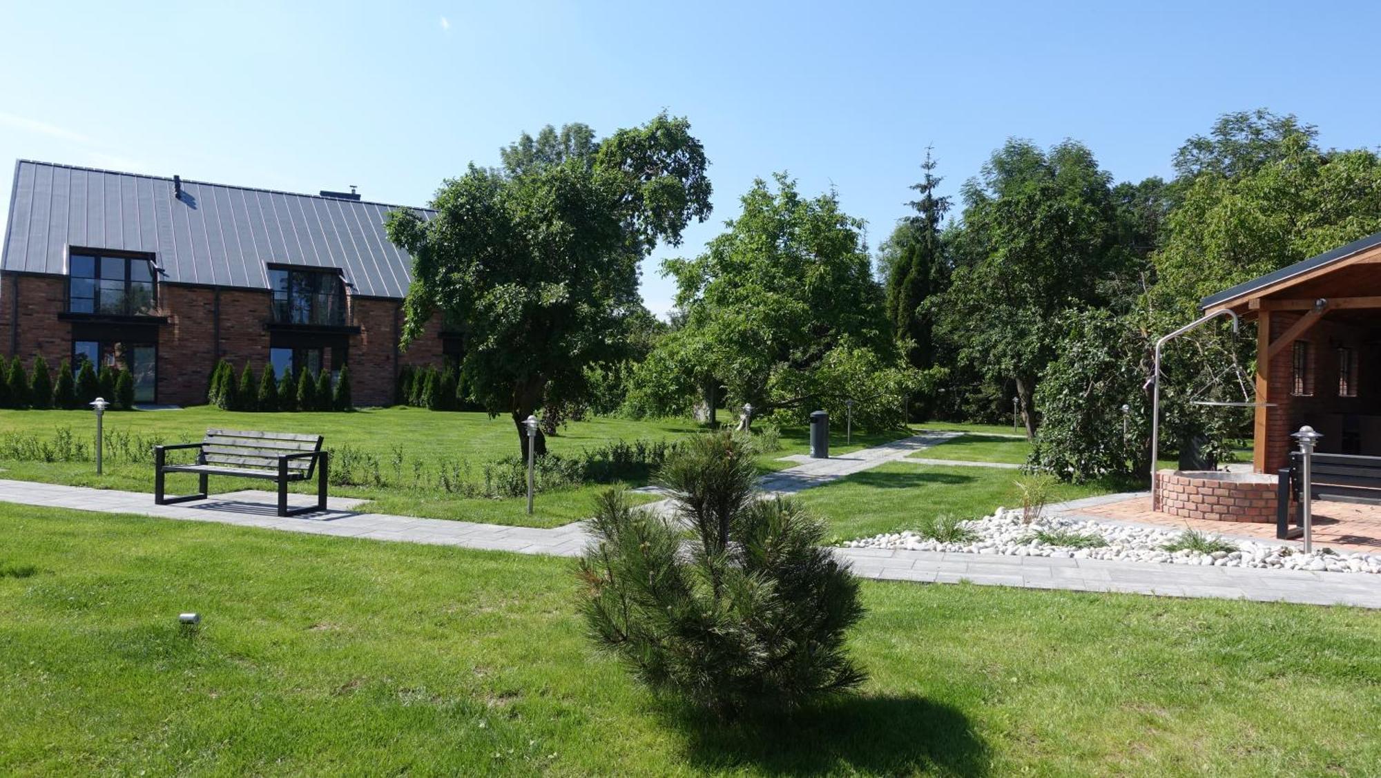 Apartamenty Miedzy Mostami Stegna (Pomerania) Exterior foto